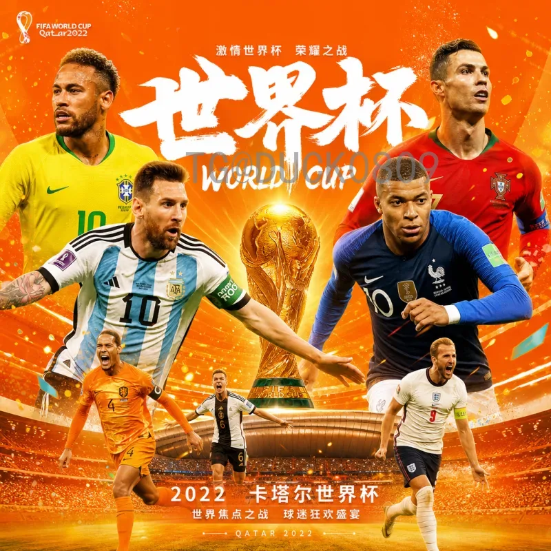 FIFA世界杯热门比赛时间全攻略：赛程、看点与观赛指南