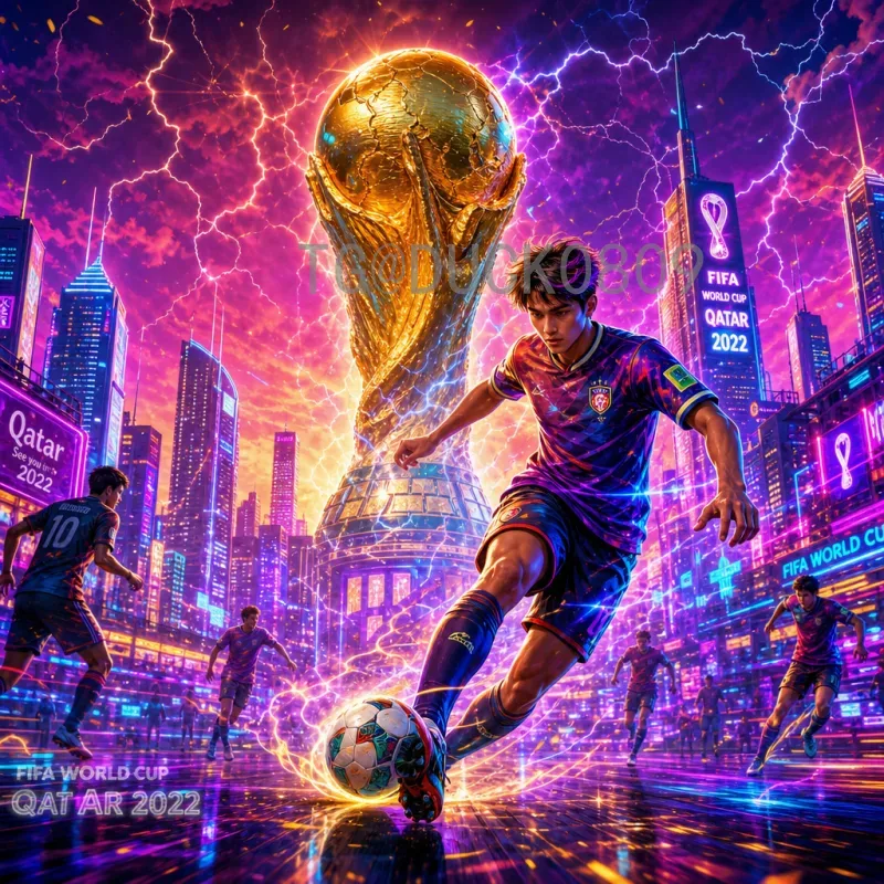 2026世界杯战况深度解析：预选赛白热化，传统强队与新势力交锋